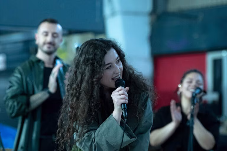 Intervista a Asja Martorelli – Vocal Coach di ItaliaVision Festival