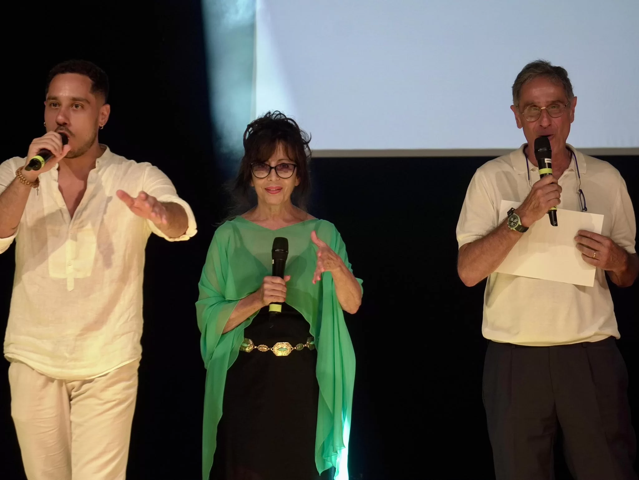 Intervista a Rita De Angelis, direttrice artistica ItaliaVision Festival su Diffusioni Musicali