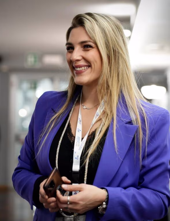Intervista a Katrin Zanna Segreteria Organizzativa di ItaliaVision Festival